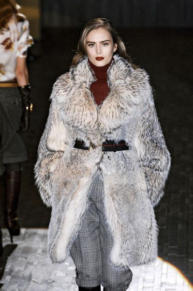 Gucci runway sets 2007